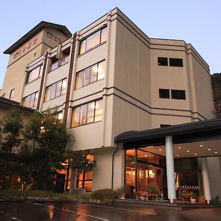 ホテルニューことぶき 松本市 エクステリア 写真