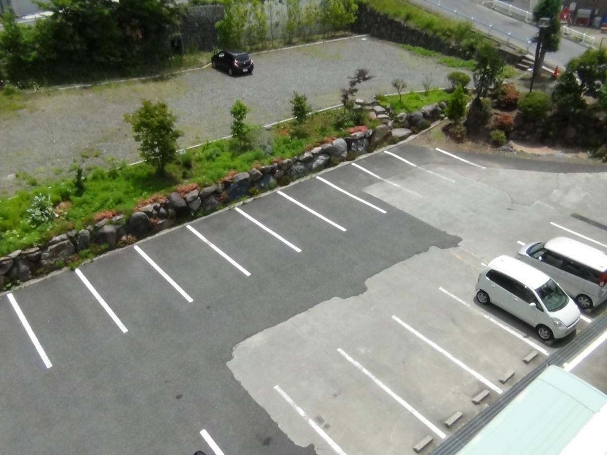ホテルニューことぶき 松本市 エクステリア 写真