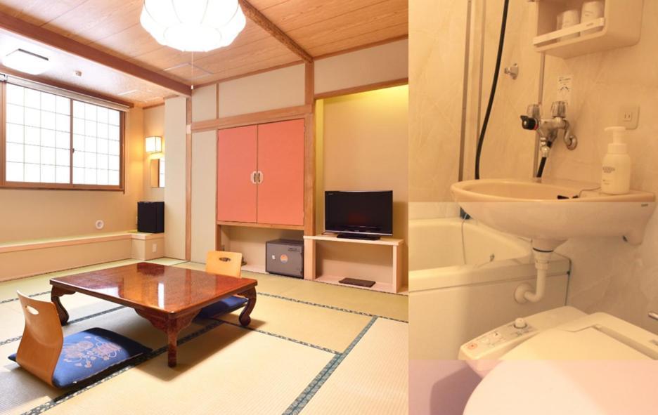 ホテルニューことぶき 松本市 エクステリア 写真