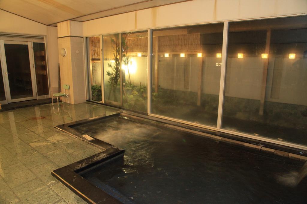 ホテルニューことぶき 松本市 エクステリア 写真