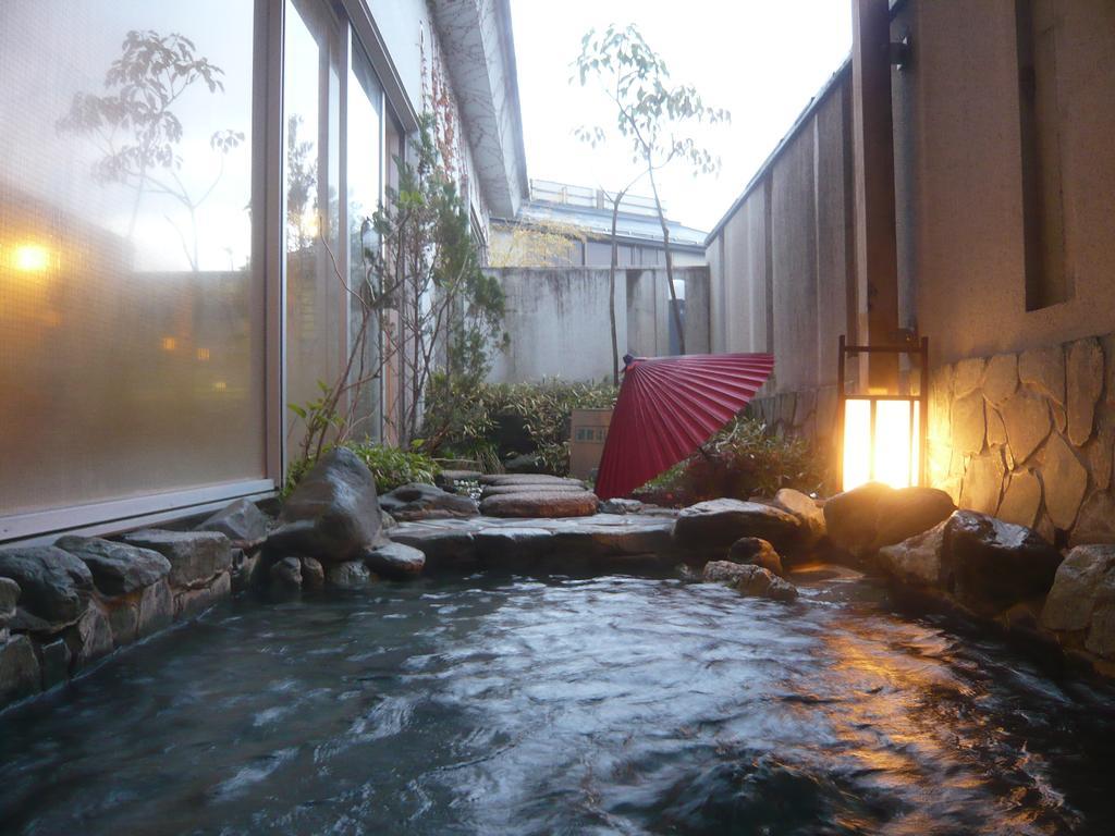 ホテルニューことぶき 松本市 エクステリア 写真