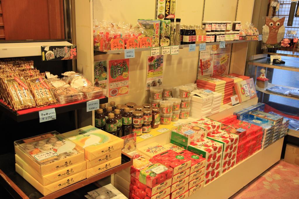 ホテルニューことぶき 松本市 エクステリア 写真
