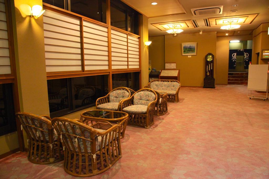 ホテルニューことぶき 松本市 エクステリア 写真