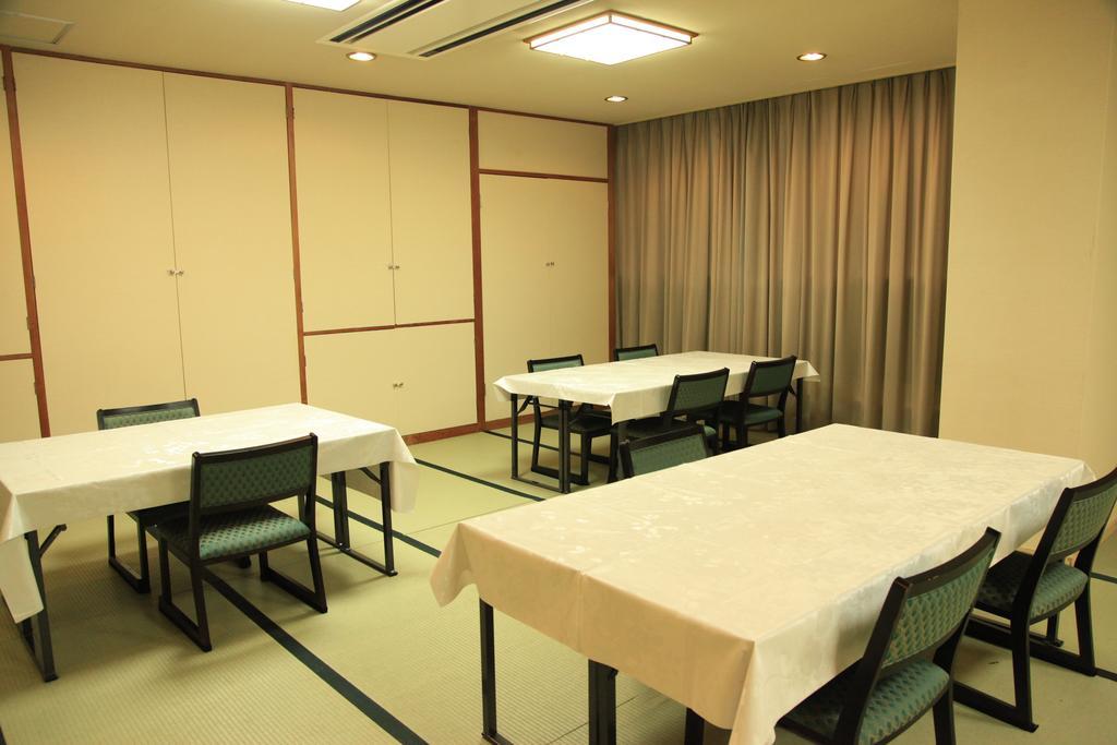 ホテルニューことぶき 松本市 エクステリア 写真