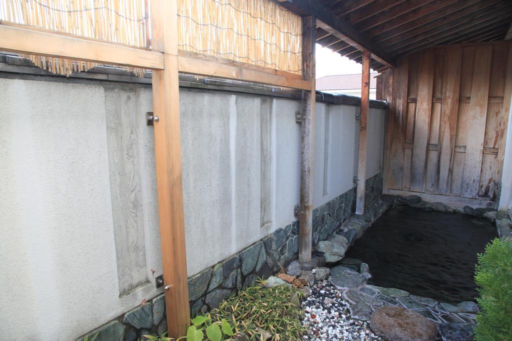 ホテルニューことぶき 松本市 エクステリア 写真