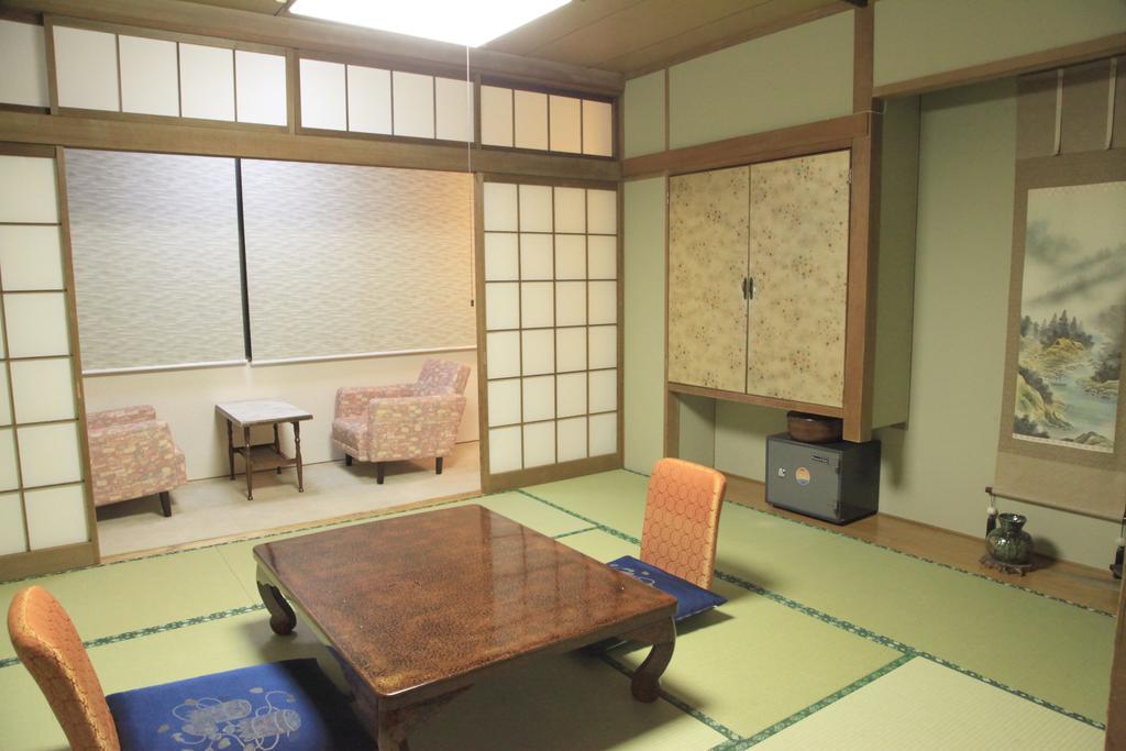 ホテルニューことぶき 松本市 エクステリア 写真