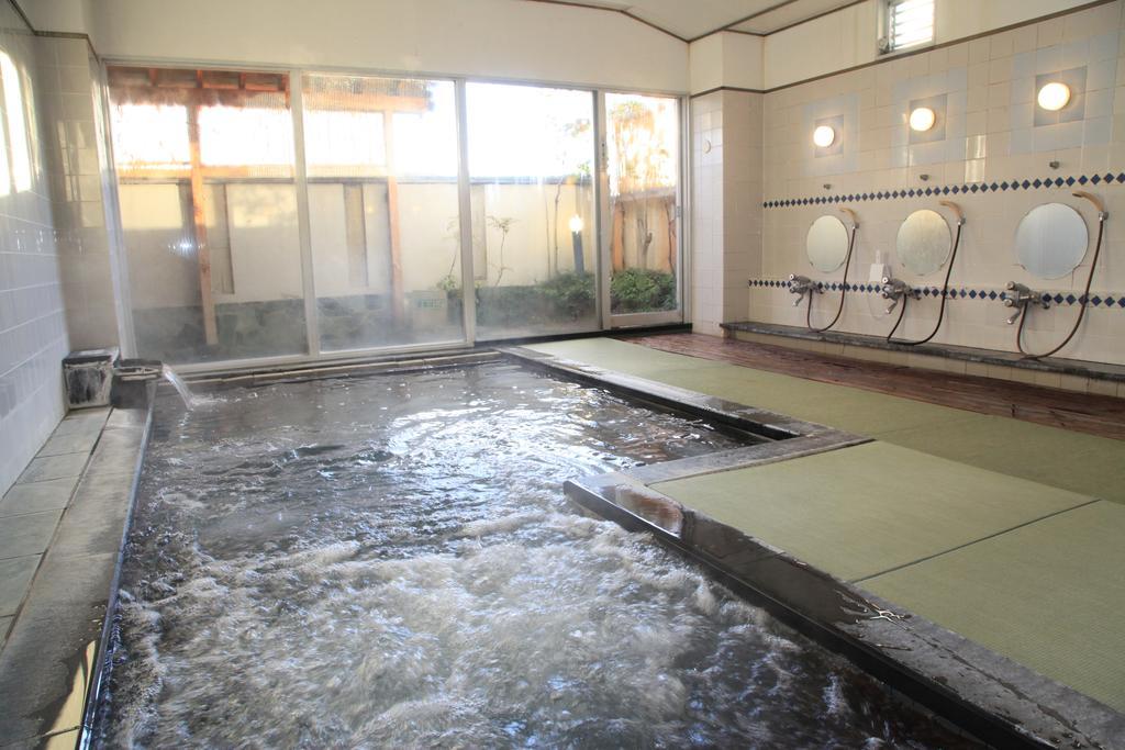 ホテルニューことぶき 松本市 エクステリア 写真