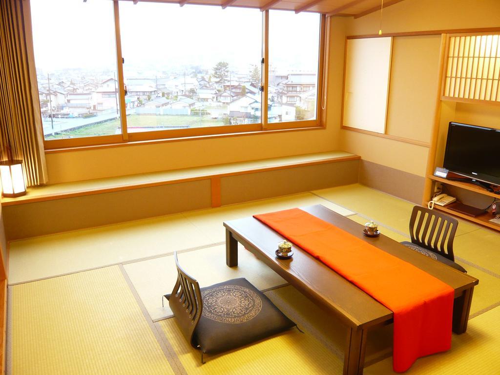 ホテルニューことぶき 松本市 エクステリア 写真